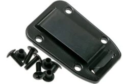 ESEE Xancudo S35VN Black-Orange G10 With Hole XAN1-006 Fixed Knife -Cheap Nippon Knife Store EE XAN1 006 07 esee knives