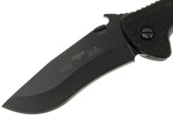 Emerson Commander BT Plain Edge, Black 10 Emerson Commander BT Plain Edge, Black -Cheap Nippon Knife Store EM COM BT 03 emerson em com bt 03