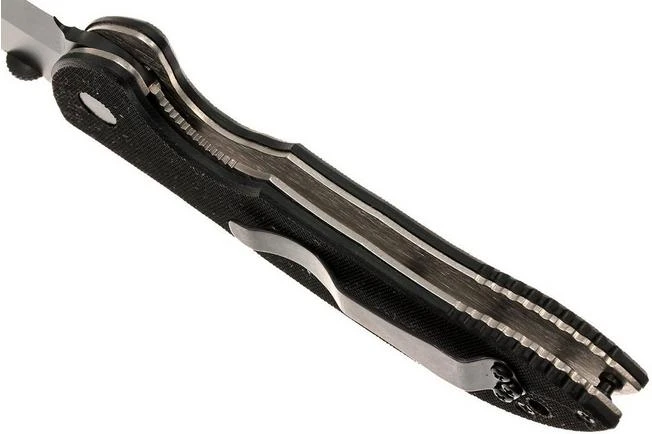 Emerson Commander BT Plain Edge, Black 5 Emerson Commander BT Plain Edge, Black - Image 5