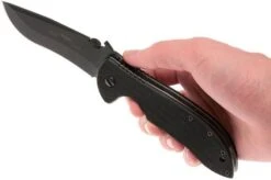 Emerson Commander BT Plain Edge, Black 15 Emerson Commander BT Plain Edge, Black -Cheap Nippon Knife Store EM COM BT 08 emerson em com bt 08