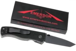 Emerson CQC-7B-BT Tanto, Black -Cheap Nippon Knife Store EM CQC 7B BT 09 emerson em cqc 7b bt 09