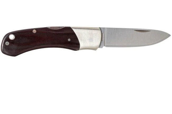 Fällkniven FH9s Maroon Micarta Hunting Knife 2 Fällkniven FH9s Maroon Micarta Hunting Knife - Image 2