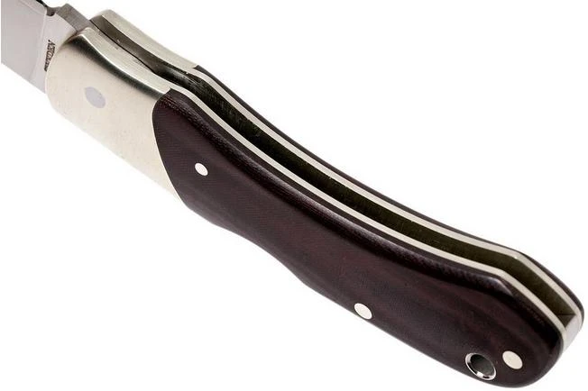 Fällkniven FH9s Maroon Micarta Hunting Knife 5 Fällkniven FH9s Maroon Micarta Hunting Knife - Image 5