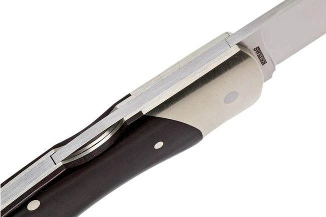 Fällkniven FH9s Maroon Micarta Hunting Knife 6 Fällkniven FH9s Maroon Micarta Hunting Knife - Image 6