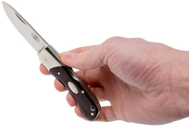 Fällkniven FH9s Maroon Micarta Hunting Knife 8 Fällkniven FH9s Maroon Micarta Hunting Knife - Image 8