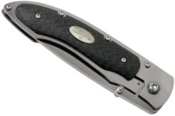 Fällkniven P3Gcfc Carbon Fibre, Gentleman's Knife -Cheap Nippon Knife Store FKP3GCFC 04 fallkniven
