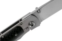 Fällkniven P3Gcfc Carbon Fibre, Gentleman's Knife -Cheap Nippon Knife Store FKP3GCFC 06 fallkniven