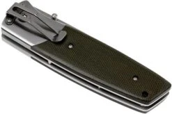 Fallkniven PXL Green Micarta -Cheap Nippon Knife Store FKPXLGM 04 fallkniven fkpxlgm 04