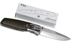 Fallkniven PXL Green Micarta -Cheap Nippon Knife Store FKPXLGM 09 fallkniven fkpxlgm 09