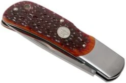 Fällkniven TK3 Tre Kronor Jigged Bone TK3jbc Gentleman's Knife -Cheap Nippon Knife Store FKTK3JBC 03 fallkniven