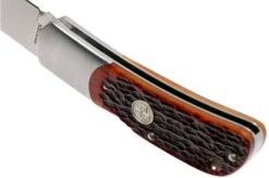 Fällkniven TK3 Tre Kronor Jigged Bone TK3jbc Gentleman's Knife -Cheap Nippon Knife Store FKTK3JBC 04 fallkniven