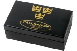 Fällkniven TK3 Tre Kronor Jigged Bone TK3jbc Gentleman's Knife -Cheap Nippon Knife Store FKTK3JBC 09 fallkniven