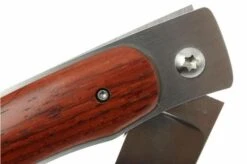 Fallkniven U1 Slipjoint Folding Knife, 3G Blade, Cocobolo Handle -Cheap Nippon Knife Store FKU1 04 fallkniven fku1 d4