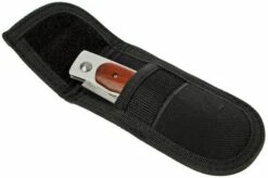 Fallkniven U1 Slipjoint Folding Knife, 3G Blade, Cocobolo Handle -Cheap Nippon Knife Store FKU1 05 fallkniven fku1 d5