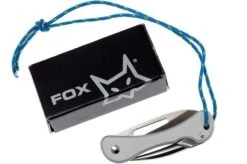 Fox 233A Sailing Knife, Silver Aluminum 15 Fox 233A Sailing Knife, Silver Aluminum -Cheap Nippon Knife Store FO233A 08 fox fo233a 08