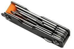 Black Fox Pocket Boss, Oranje BF-205OR Multi-tool -Cheap Nippon Knife Store FOBF 205OR 05 fox