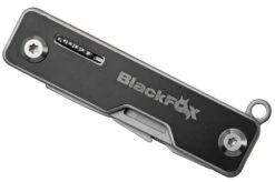 Black Fox Pocket Boss, Rood BF-205R Multi-tool -Cheap Nippon Knife Store FOBF 205R 03 fox