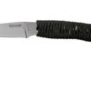 Fox Knives Black Fox Tarlo BF-713 Fixed Knife, Alfredo Doricchi Design