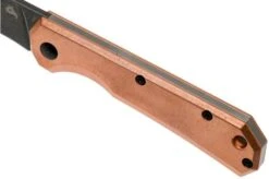 Fox Black Fox Ciol Folding Knife BF-748CR Copper Pocket Knife, Denis Simonutti Design -Cheap Nippon Knife Store FOBF 748CR 07 fox knives