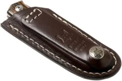 Fox Knives FX-525B Bocote Pocket Knife, Bob Terzuola Design -Cheap Nippon Knife Store FOFX 525B 10 fox knives