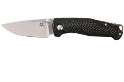 Fox TUR FX-528 Satin Pocket Knife, Jesper Voxnaes Design