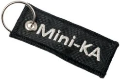 Fox Mini-Ka Folding Black W. Black Blade 15 Fox Mini-Ka Folding Black W. Black Blade -Cheap Nippon Knife Store FOFX 535B 08 fox knives