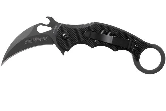 Fox FX-599 FKMD Mini Karambit 1 Fox FX-599 FKMD Mini Karambit