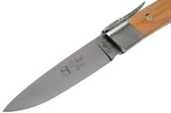 Fontenille Pataud Corsican L' Antò AZG Juniper Pocket Knife -Cheap Nippon Knife Store FPAZG 03 fontenille pataud