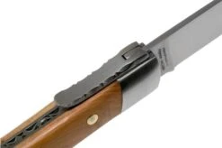 Fontenille Pataud Corsican L' Antò AZG Juniper Pocket Knife -Cheap Nippon Knife Store FPAZG 07 fontenille pataud