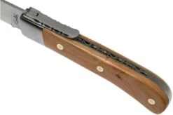 Fontenille Pataud Corsican L' Antò AZG Juniper Pocket Knife -Cheap Nippon Knife Store FPAZG 08 fontenille pataud