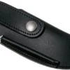 Fontenille Pataud Laguiole Leather Sheath Black, ET5BL