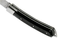 Le Thiers Le Nature Rough Buffalo Horn T7BB Pocket Knife By Fontenille Pataud -Cheap Nippon Knife Store FPT7BB 05 fontenille pataud