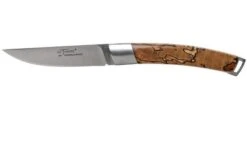Le Thiers Le Nature Stabilized Beech T7HD Pocket Knife By Fontenille Pataud