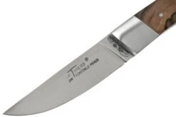 Le Thiers Pocket Walnut T8NO Pocket Knife By Fontenille Pataud -Cheap Nippon Knife Store FPT8NO 03 fontenille pataud