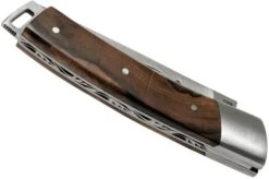 Le Thiers Pocket Walnut T8NO Pocket Knife By Fontenille Pataud -Cheap Nippon Knife Store FPT8NO 04 fontenille pataud