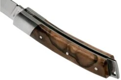 Le Thiers Pocket Walnut T8NO Pocket Knife By Fontenille Pataud -Cheap Nippon Knife Store FPT8NO 05 fontenille pataud