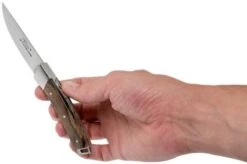 Le Thiers Pocket Walnut T8NO Pocket Knife By Fontenille Pataud -Cheap Nippon Knife Store FPT8NO 08 fontenille pataud