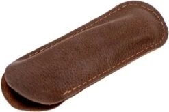 Le Thiers Gentleman Polished Buffalo Horn T9PCN Pocket Knife By Fontenille Pataud -Cheap Nippon Knife Store FPT9PCN 10 fontenille pataud