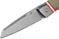 Gerber Straightlace Green 30-001663 Slipjoint Pocket Knife -Cheap Nippon Knife Store GE30 001663 03 gerber