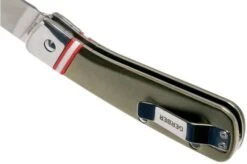 Gerber Straightlace Green 30-001663 Slipjoint Pocket Knife -Cheap Nippon Knife Store GE30 001663 05 gerber