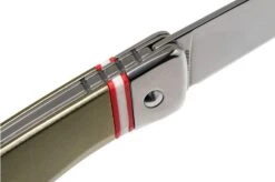 Gerber Straightlace Green 30-001663 Slipjoint Pocket Knife -Cheap Nippon Knife Store GE30 001663 06 gerber