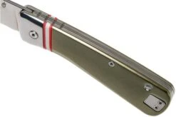 Gerber Straightlace Green 30-001663 Slipjoint Pocket Knife -Cheap Nippon Knife Store GE30 001663 07 gerber