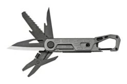 Gerber Stakeout 30-001743, Graphite, Multi-tool For Camping