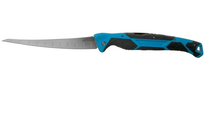Gerber Controller 6" Salt Folding Filleting Knife 30-003599 1 Gerber Controller 6" Salt Folding Filleting Knife 30-003599