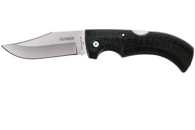 Gerber Gator 06069 Clip Point, Fine Edge Pocket Knife 1 Gerber Gator 06069 Clip Point, Fine Edge Pocket Knife
