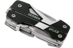 Gerber Splice Multitool 31-000013 Black -Cheap Nippon Knife Store GERB31 000013 04 gerber gerb31 000013 04