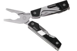 Gerber Vise Keychain Multitool, Black 31-000021
