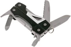 Gerber Vise Keychain Multitool, Black 31-000021 -Cheap Nippon Knife Store GERB31 000021 03 gerber gerb31 000021 03