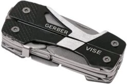 Gerber Vise Keychain Multitool, Black 31-000021 -Cheap Nippon Knife Store GERB31 000021 04 gerber gerb31 000021 04