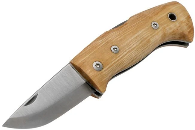 Helle Kletten 662 Bushcraft Pocket Knife 3 Helle Kletten 662 Bushcraft Pocket Knife - Image 3
